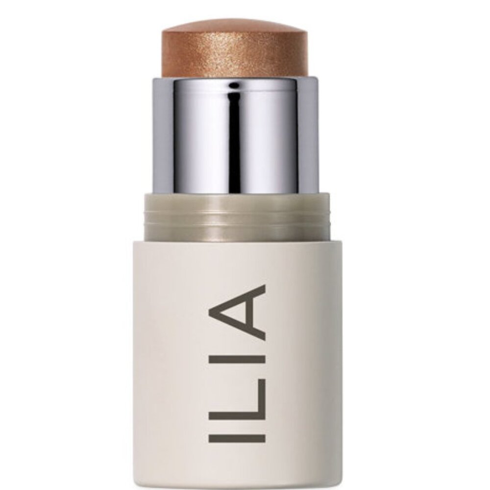 NIB ✅ ILIA  #IN THE CITY Multi-Stick Cream Blush + Highlighter + Lip Tint ✨NIB